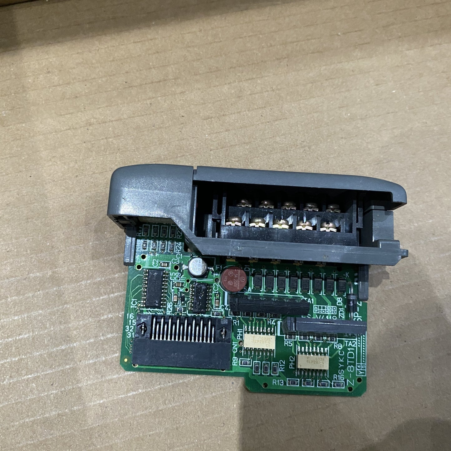 KOYO Z-8TD1 PLC module