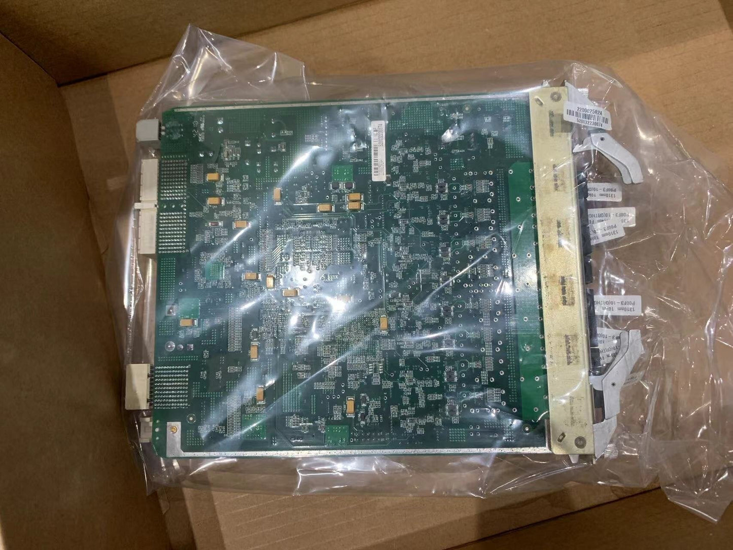 freescale ESK3 3578116R1A Card