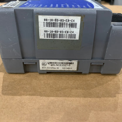 Johnson MS-NCE2521-0 Controller