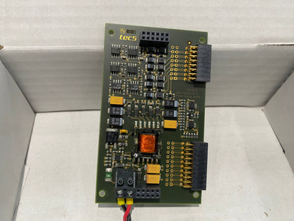 TECS S7031-1006 Card