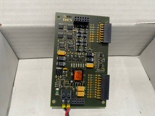 TECS S7031-1006 Card