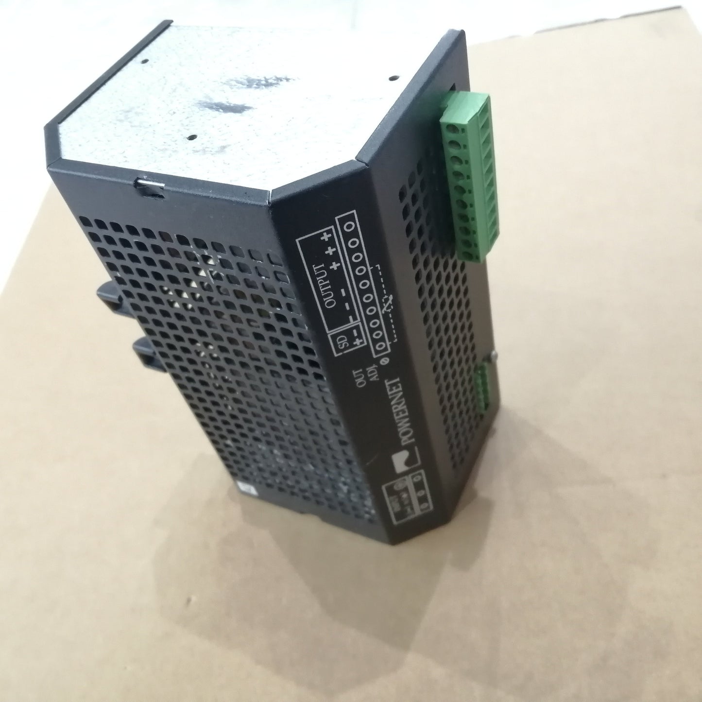 POWERNET ADC2120 Power