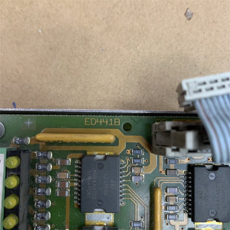Barmag ED441B Circuit Board