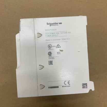 Schneider electric BMXCPS3020 power supply module