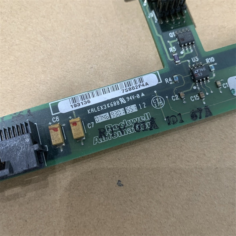 ALLEN BRADLEY 193136 Interface board