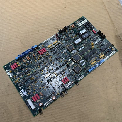 ASTEX ABX-X355 Rev T PCB RF GENERATOR CONTROLLER