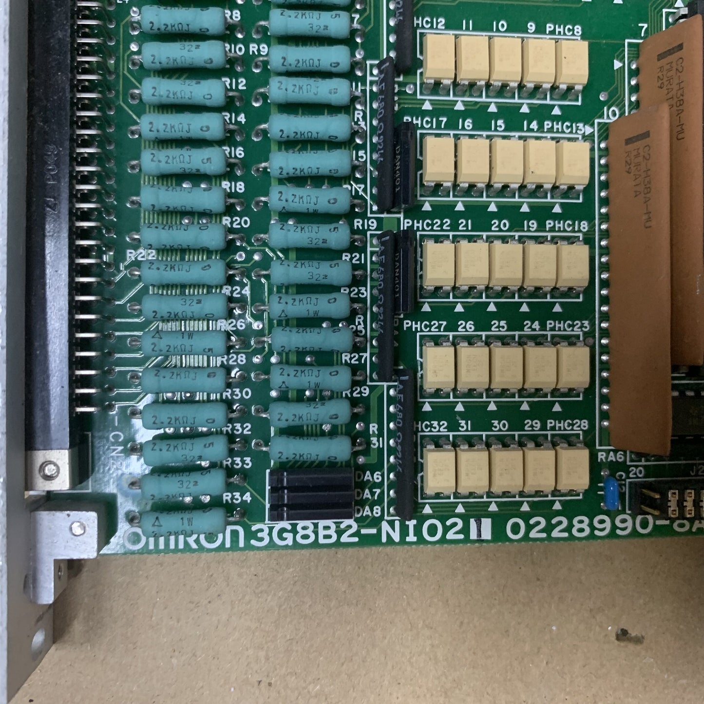 Omron 3G8B2-NI021 interface Module