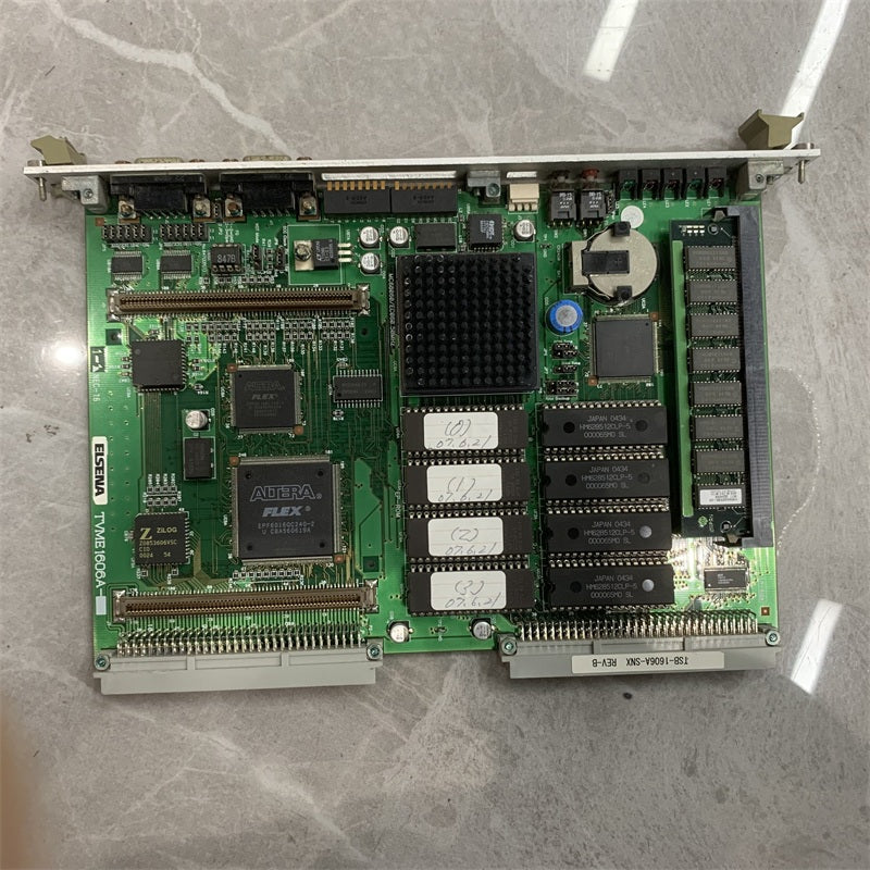 Elsena TVME1606A VMEBus CPU Module