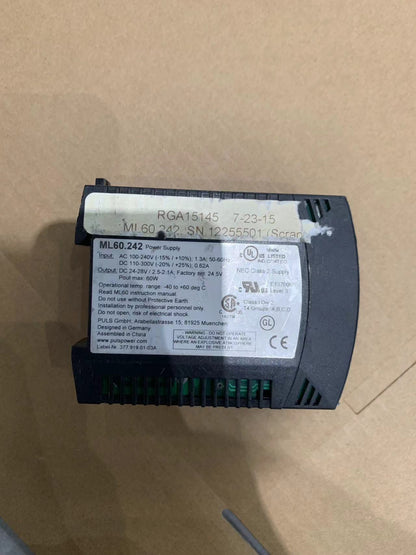 PULS ML60.242 power supply
