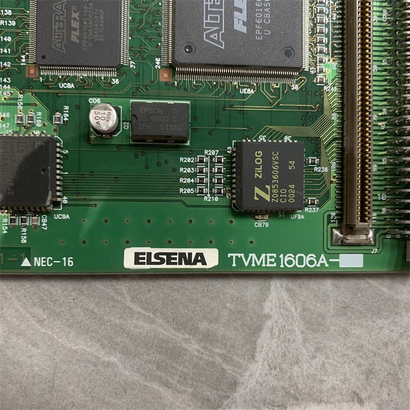 Elsena TVME1606A VMEBus CPU Module
