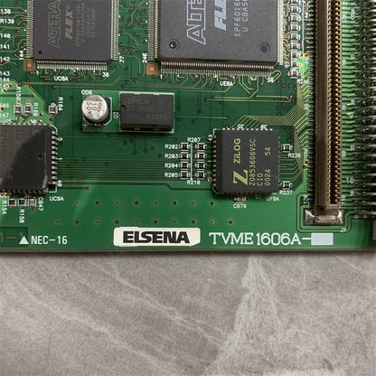 Elsena TVME1606A VMEBus CPU Module