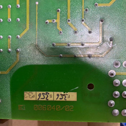 REFU VL6039 006040/02 Board