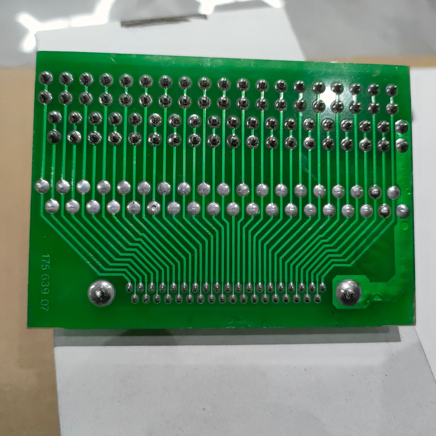 entrelec BFM.SUB.37M.20354.05 Terminals