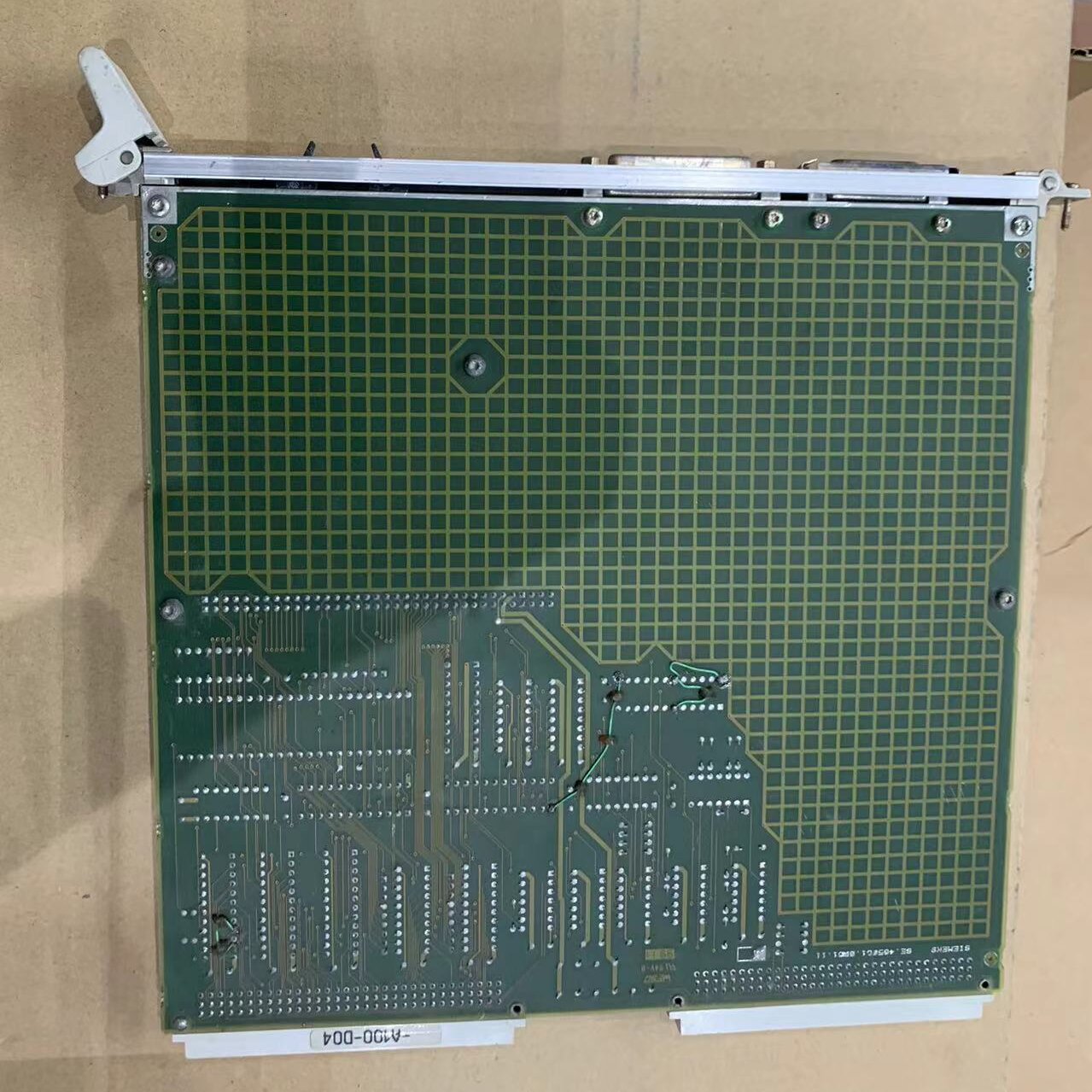 Siemens 6DD1661-0AB1 CSH11 Simadyn D Interface Card Module