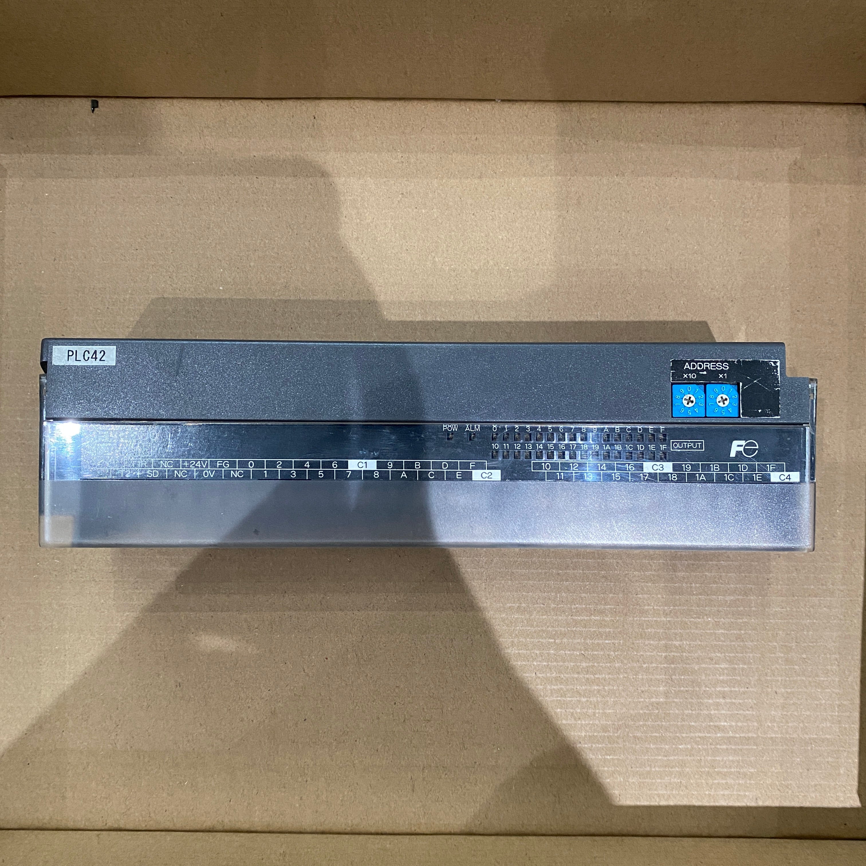 Fuji Electric FTT32U0-G02 PLC Module – Pulingma Automation