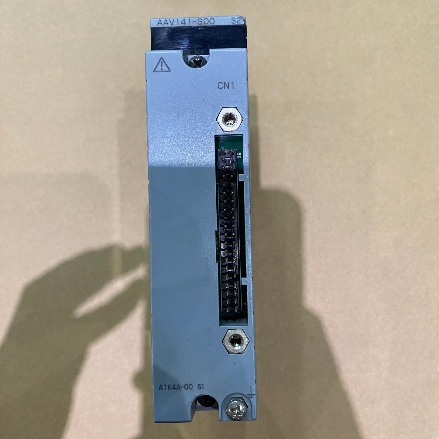 Yokogawa aav141-s00 s2 analog input module