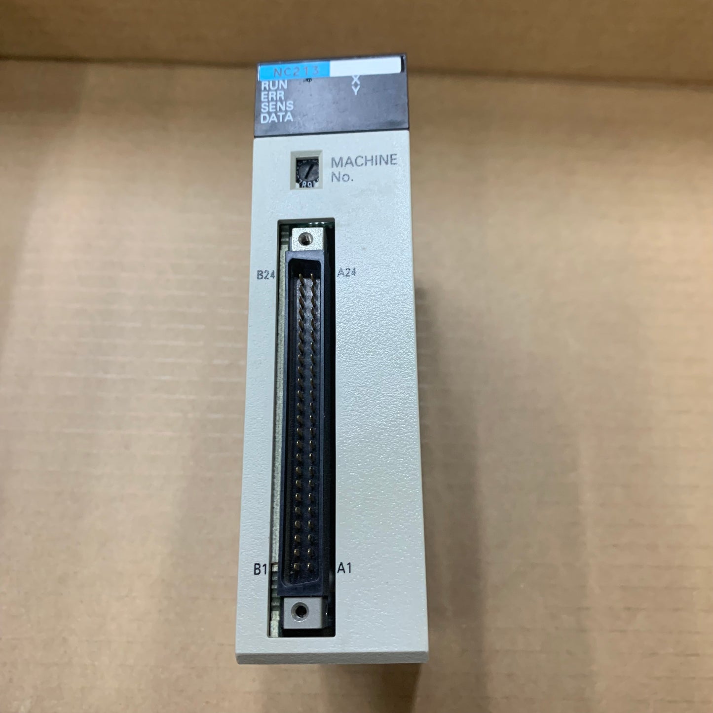 OMRON C200HW-NC213 Control Unit