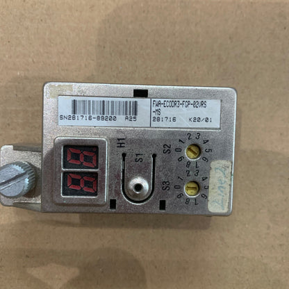 Rexroth FWA-ECODR3-FGP-02VRS Module