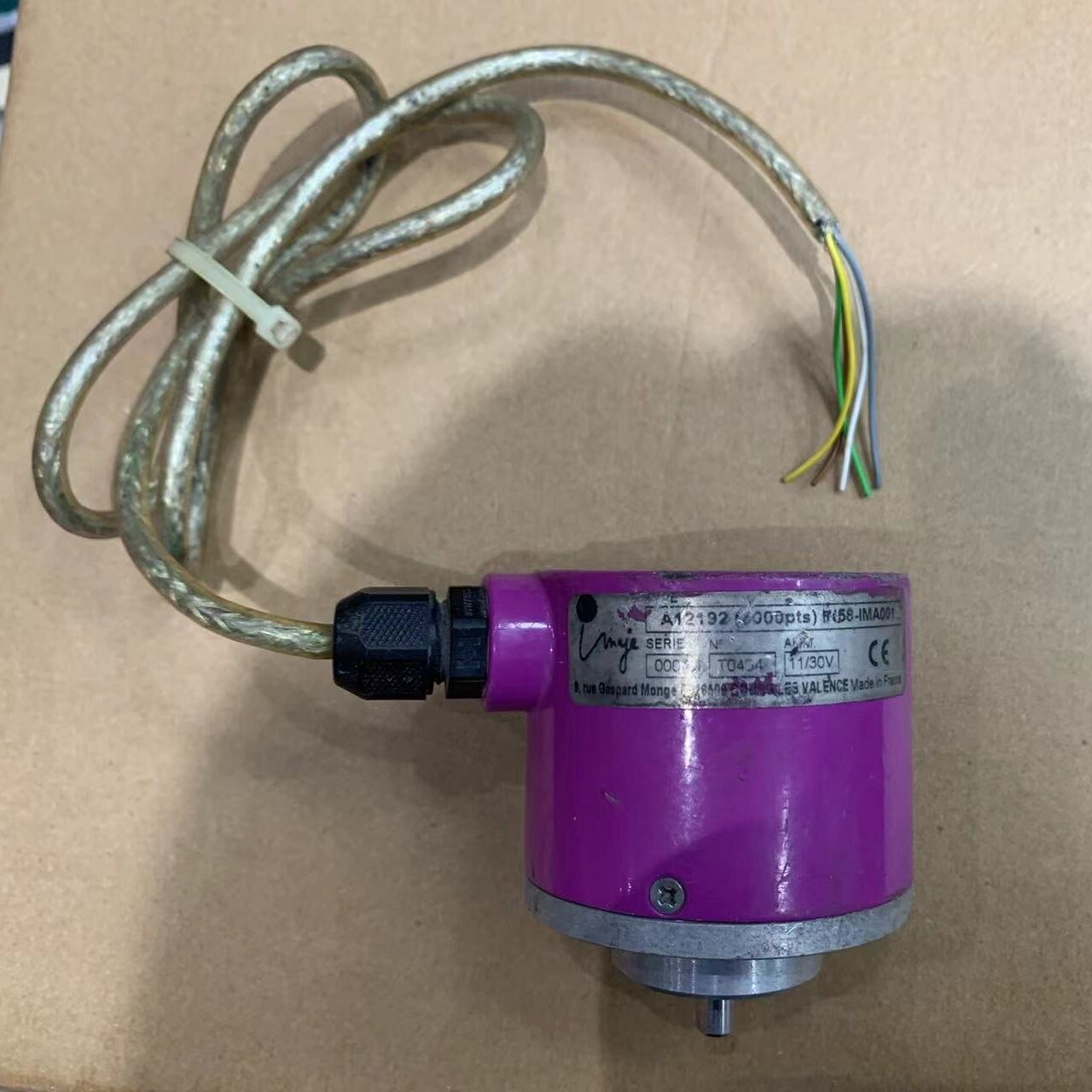 IMAJE IN58-IMA001 ENCODER
