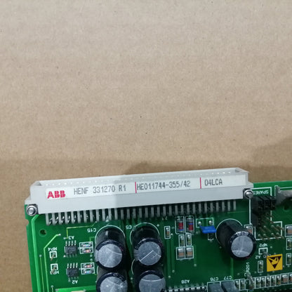 ABB 04LCA HE011744-355/42 Card