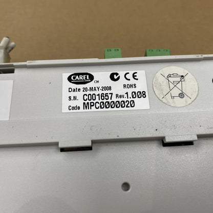 CAREL MPC0000020 controller