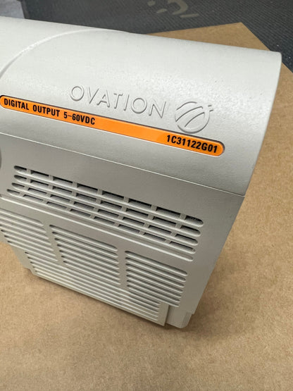 Westinghouse 1C31122G01 Ovation Digital Output Module