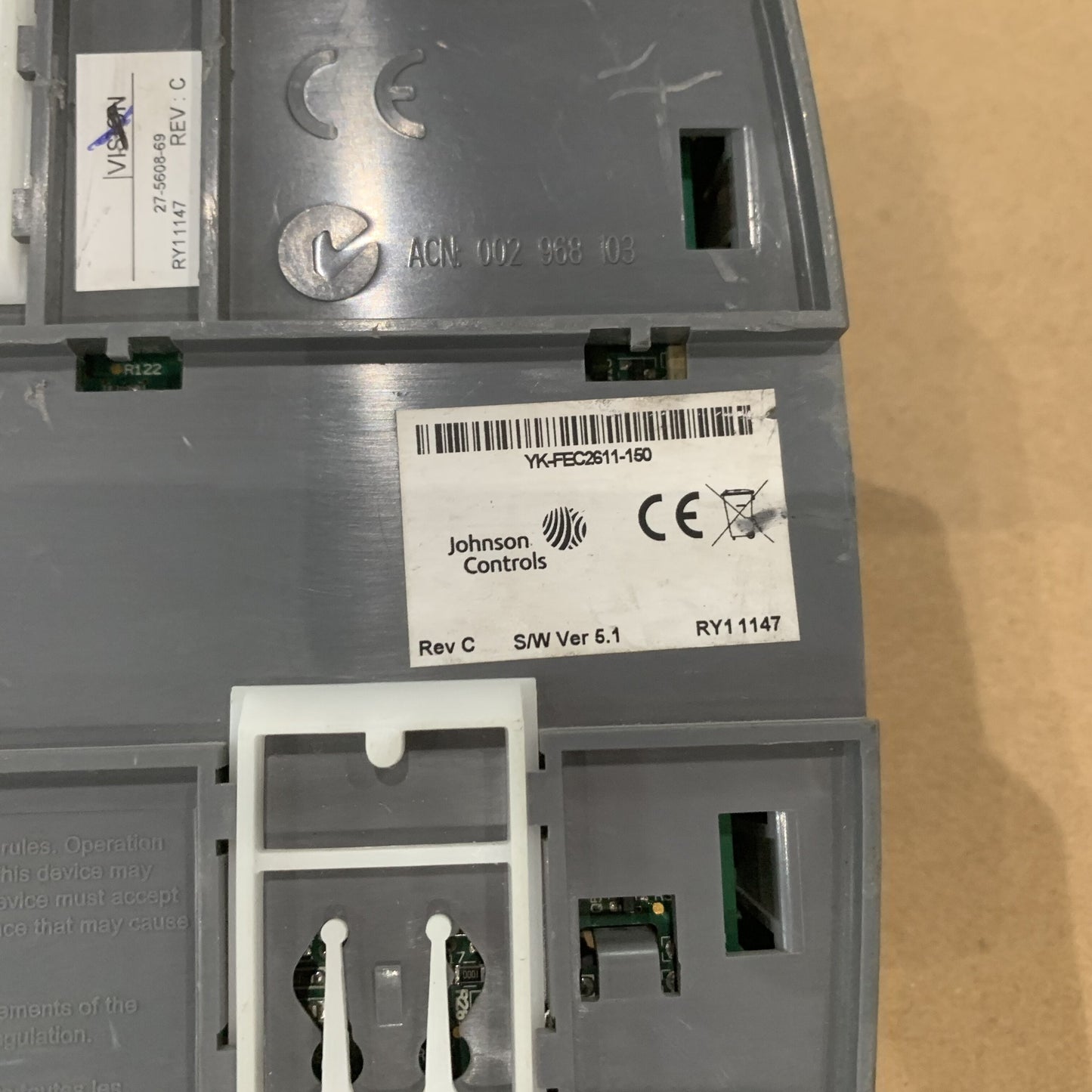 YK-FEC2611-150 JOHNSON CONTROLS