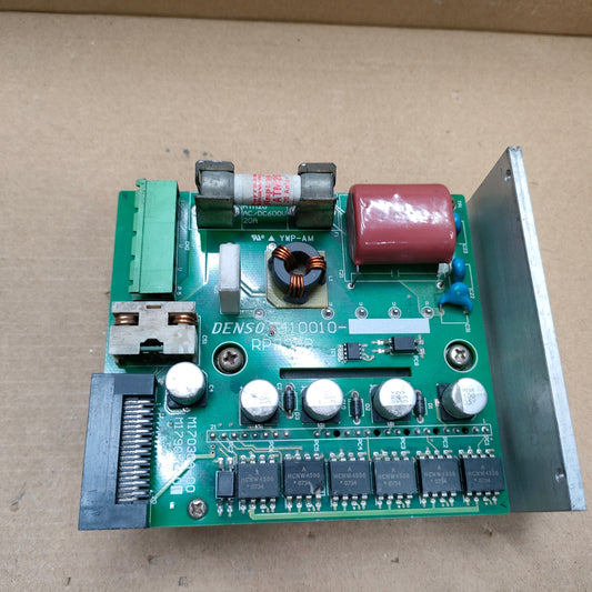 DENSO 410010-3150 410010-RP298B Robot Servo Driver