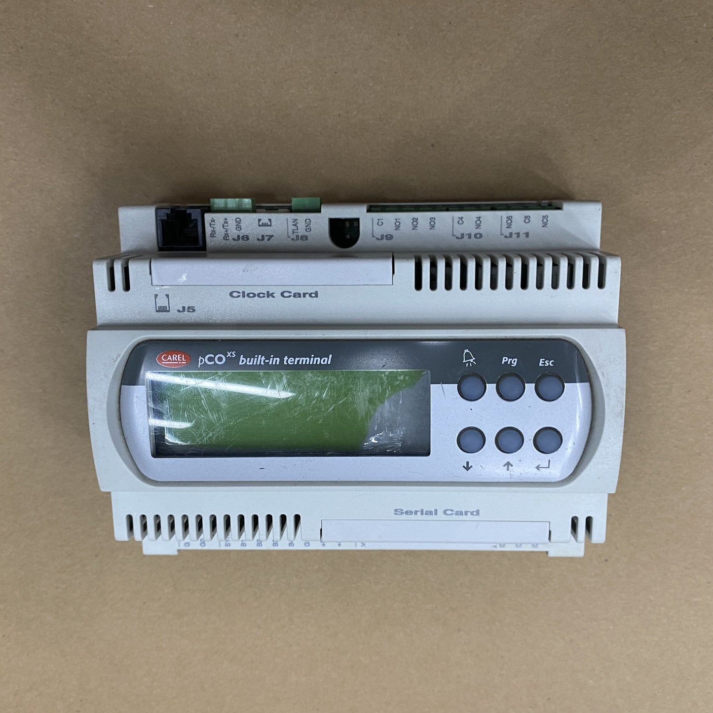 CAREL PCO1000BX0 Terminal Module