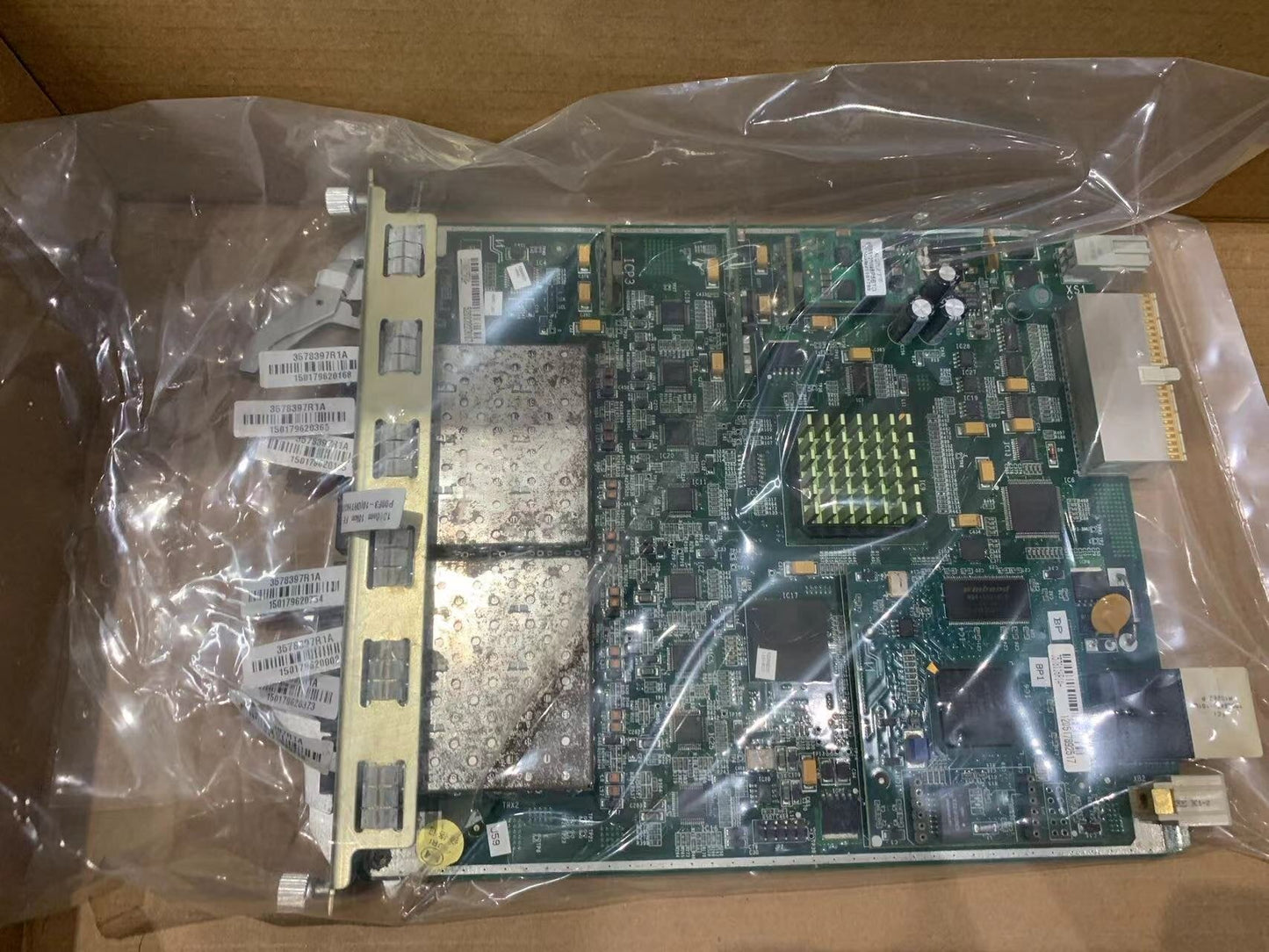 freescale ESK3 3578116R1A Card