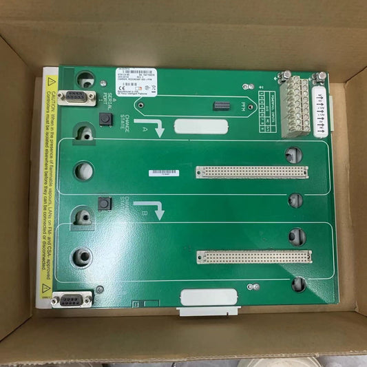 Measurement Technology 8750-CA-NS Carrier Redundant Axe PFM 8750CANS LR36637 PLC