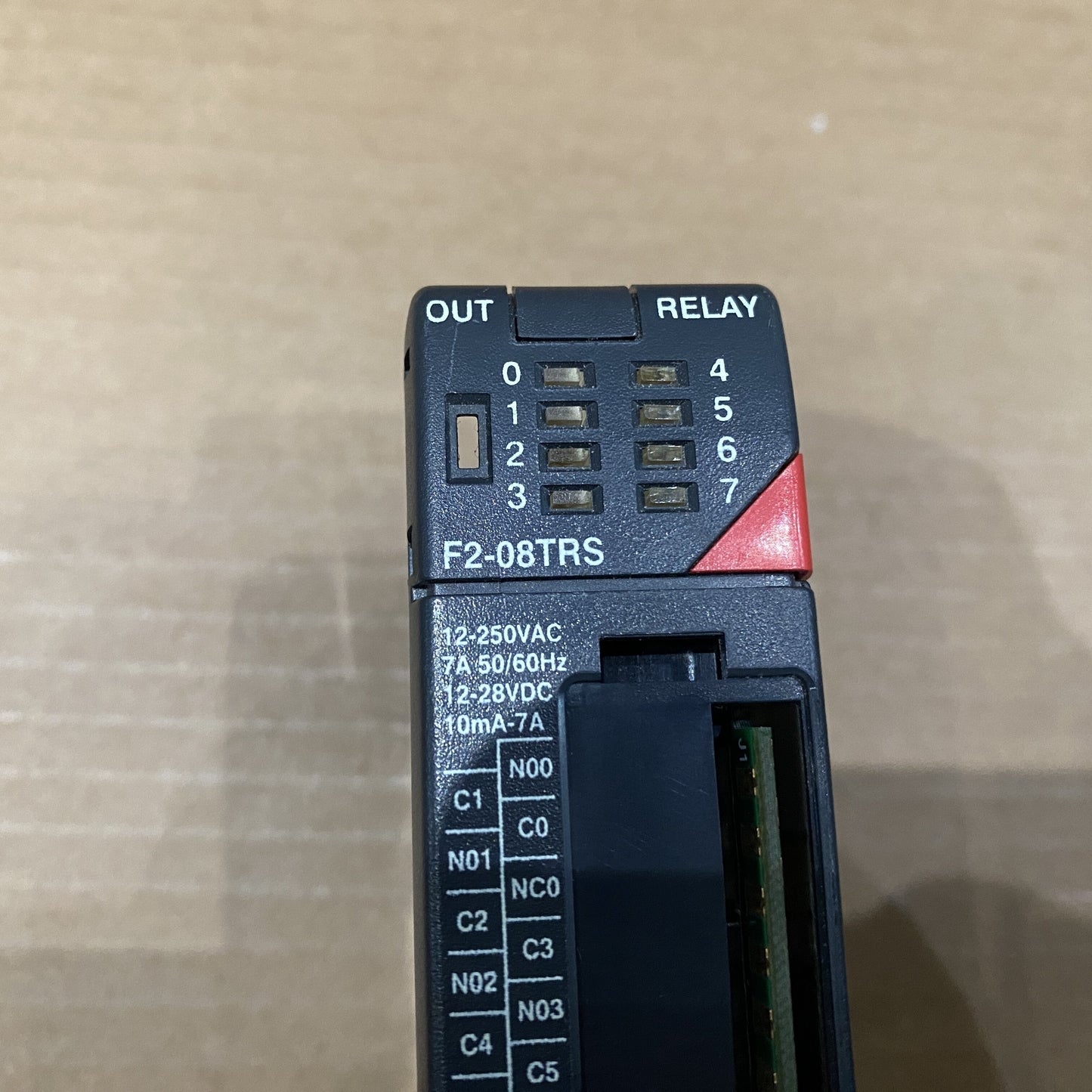 KOYO F2-08TRS PLC module