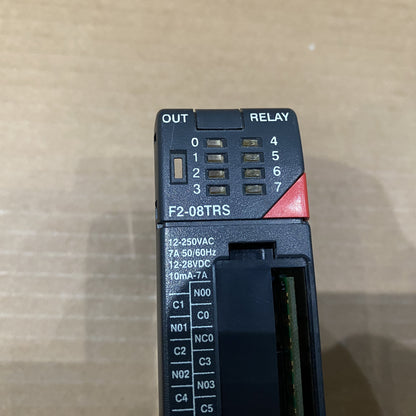 KOYO F2-08TRS PLC module