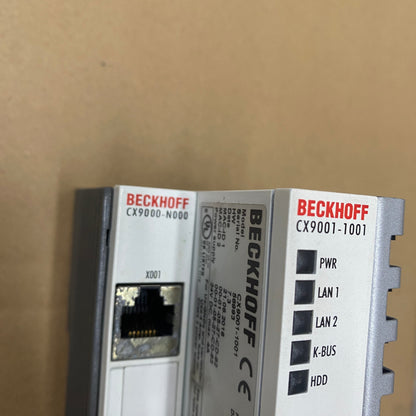 Beckhoff CX9000-N000 CPU Module
