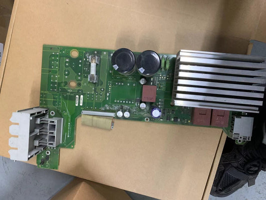 SIEMENS A5E01161647 servo drive board