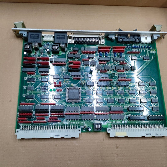 TVL ROBOT ARM I/F Board BB81-000943-14 BB08-000047-13