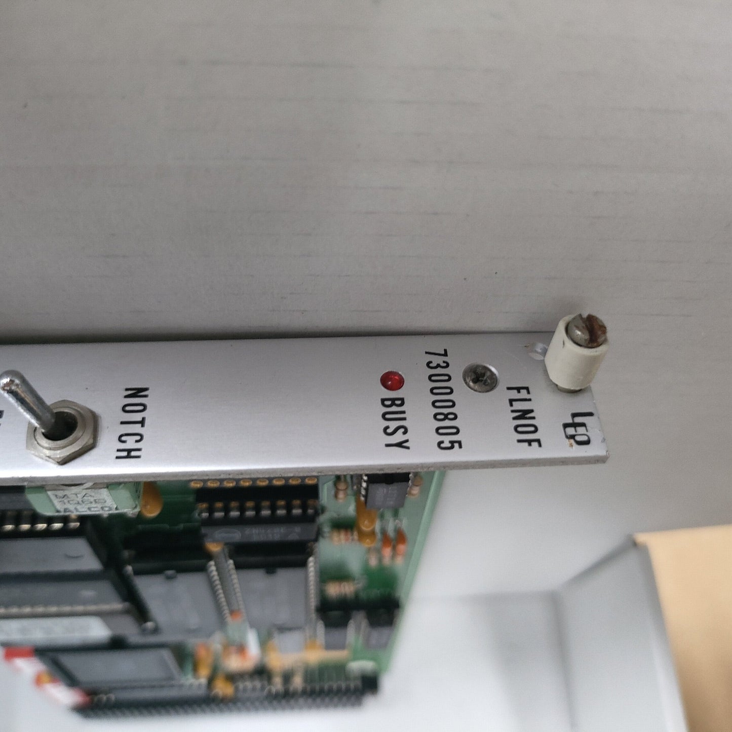 LEP 73000805 Module Board