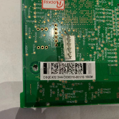 ABB DSQC432 3HAC036310-001 Board