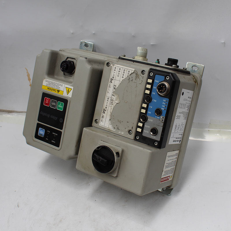 Allen Bradley 280D-FN-10-R 280D-F12Z-10C-GRW-3-P1 C Explosion proof Inverter