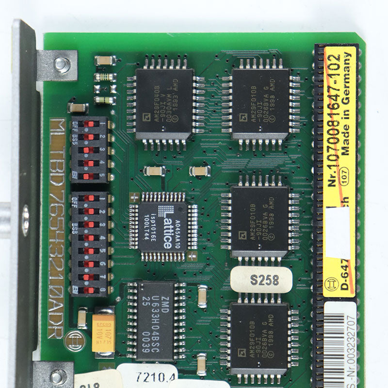 Bosch MLTBD76543210ADR Module