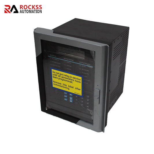 GE SR469-CASE 469-P5-HI-A20-E Relay