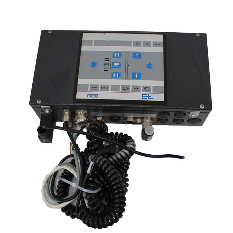 Erhardt+Leimer DC 1340  Correction Controller 24V DC 7.5A