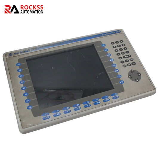 Allen Bradley 2711P-K10C4D2 Touch Panel