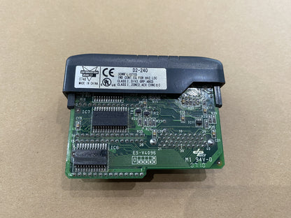 Koyo D2-240 CPU Module