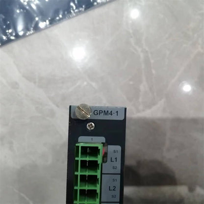 DEIF GPM4.1 Voltage current detection board