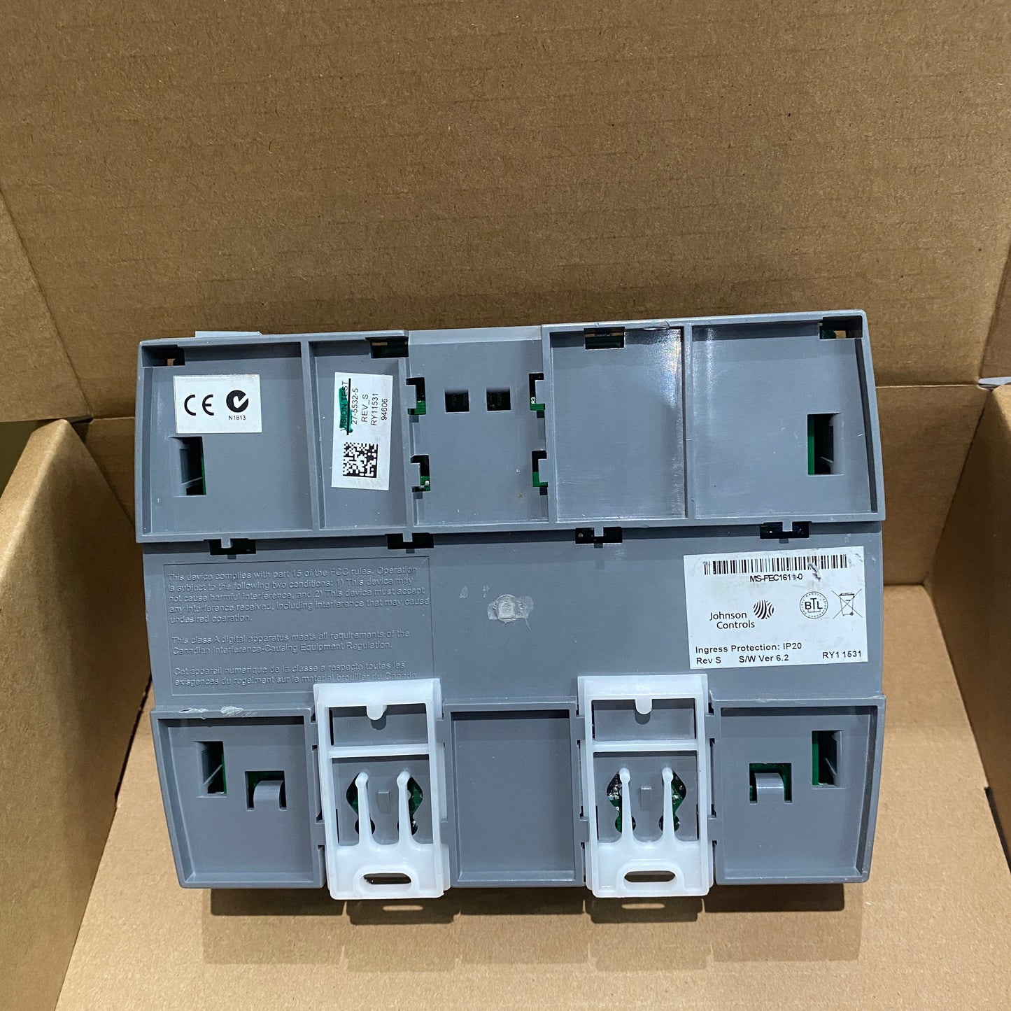 Johnson Controls FEC1611 Metasys Network Controller