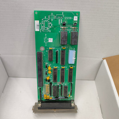 MKS 121258-G1-C I/O Card