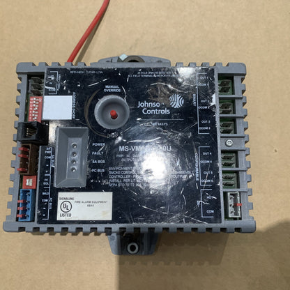 MS-VMA1620-0U Johnson Controls
