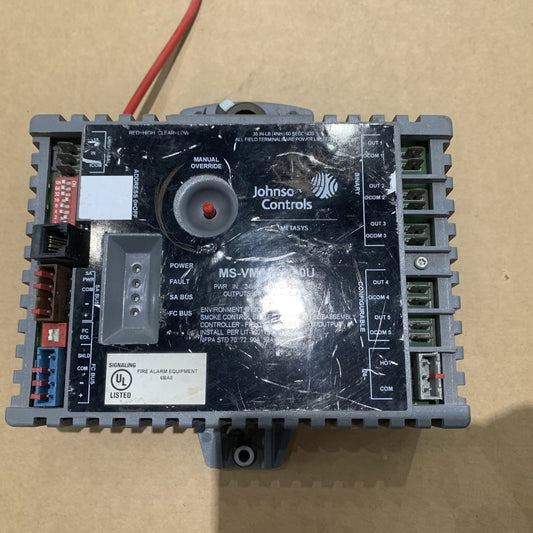 MS-VMA1620-0U Johnson Controls