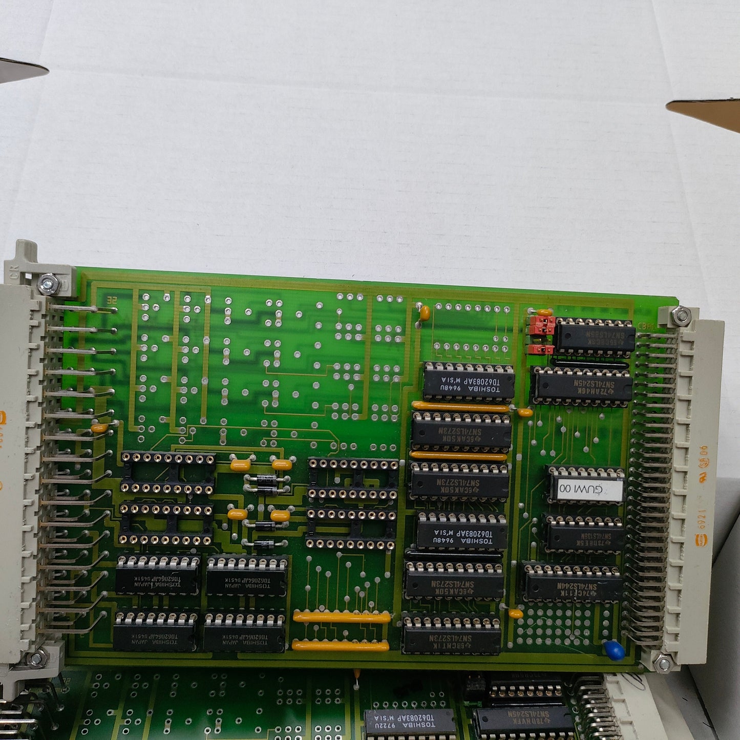 ALPHASEM AG SYS10/3 Card
